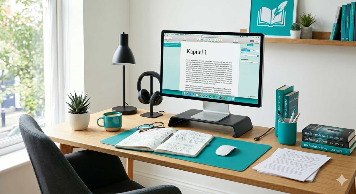 Warum Autoren einen eigenen Newsletter für ihr Buch haben sollten