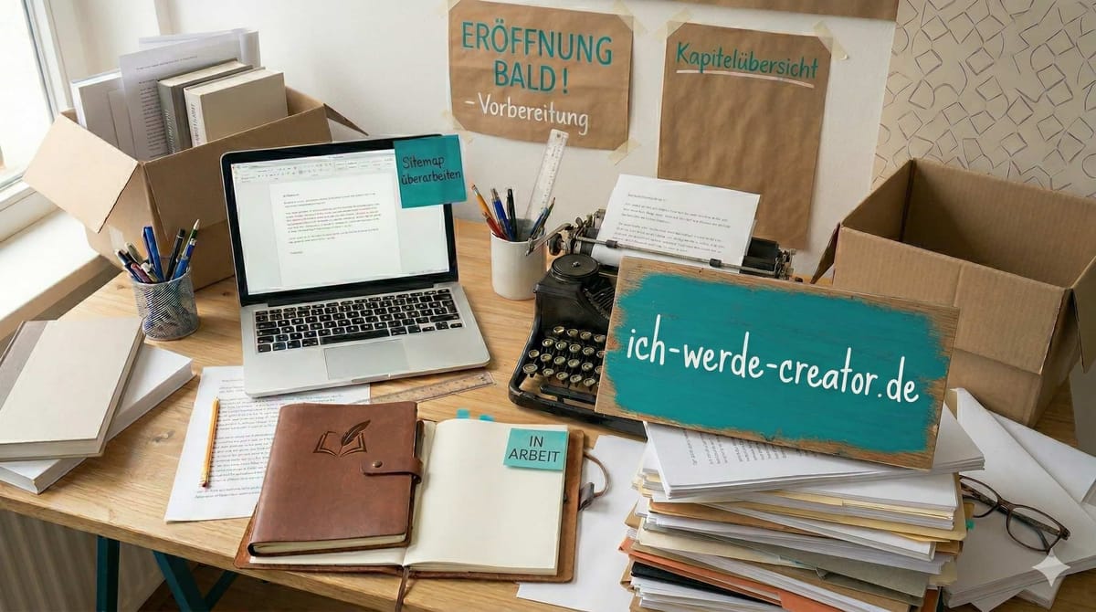 Die 90-Minuten-Beratung: Dein Weg zur eigenen Publikation